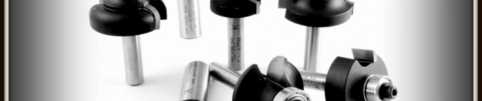 Frezy trzpieniowe do drewna