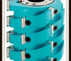 Frezy i głowice do obróbki drewna